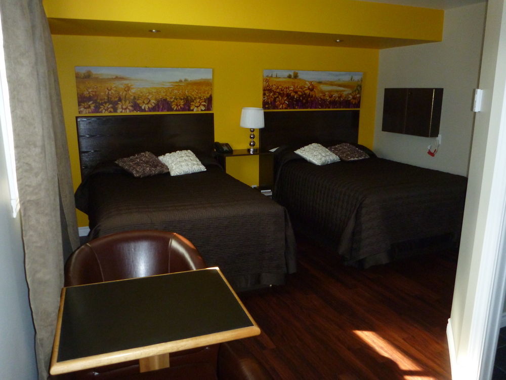 Miami Motel Inc Trois-Rivières Kültér fotó