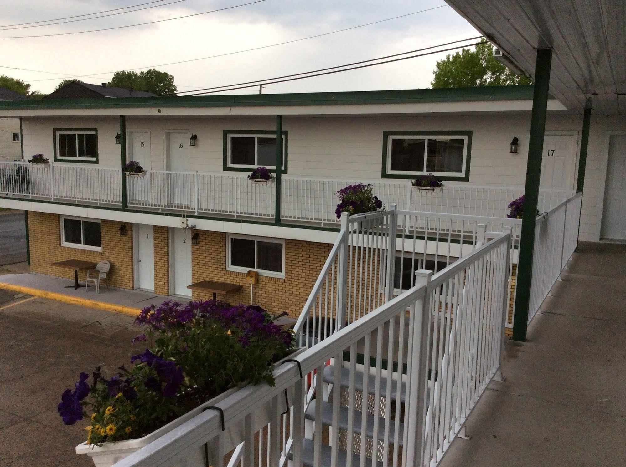 Miami Motel Inc Trois-Rivières Kültér fotó