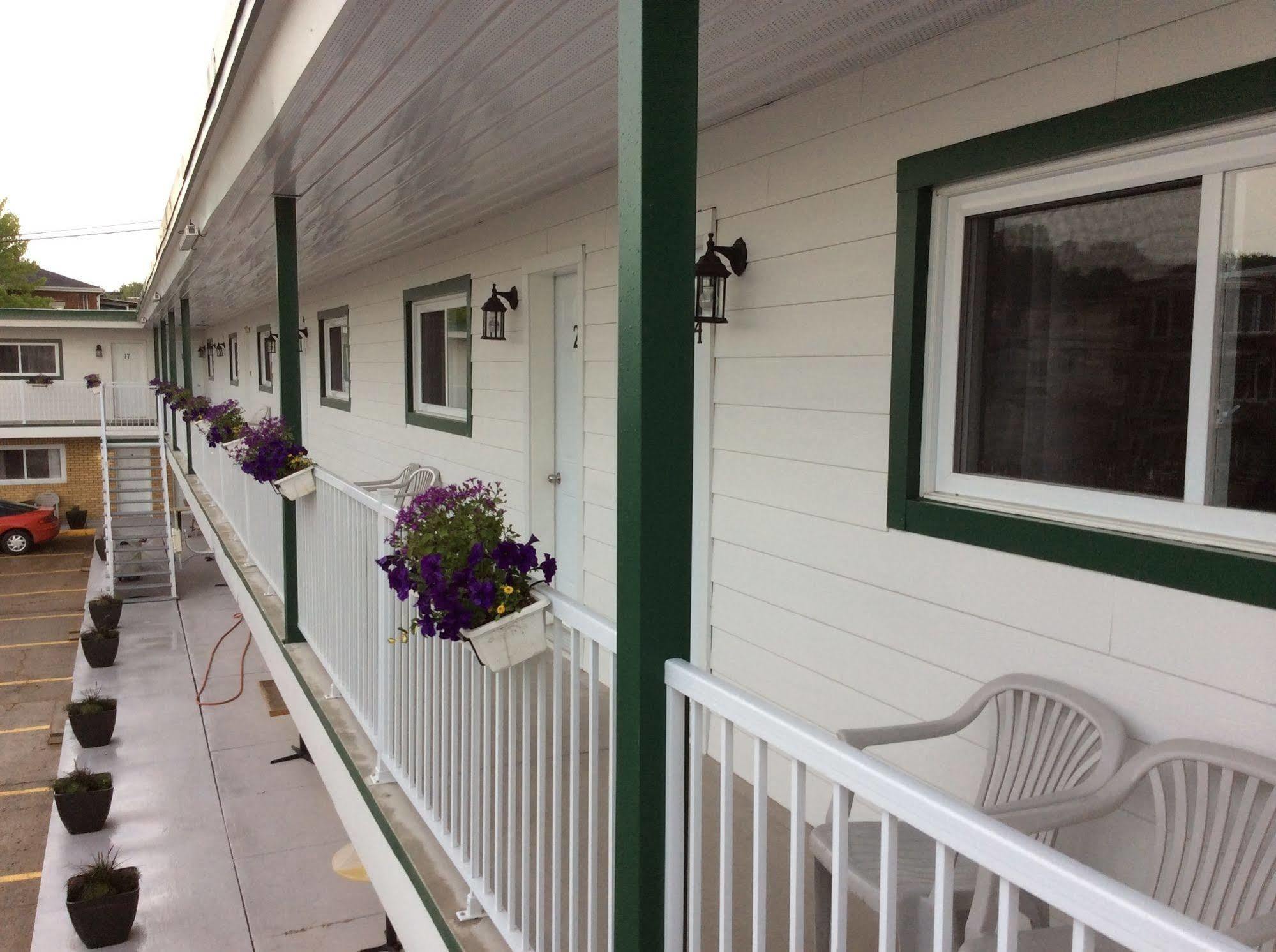 Miami Motel Inc Trois-Rivières Kültér fotó