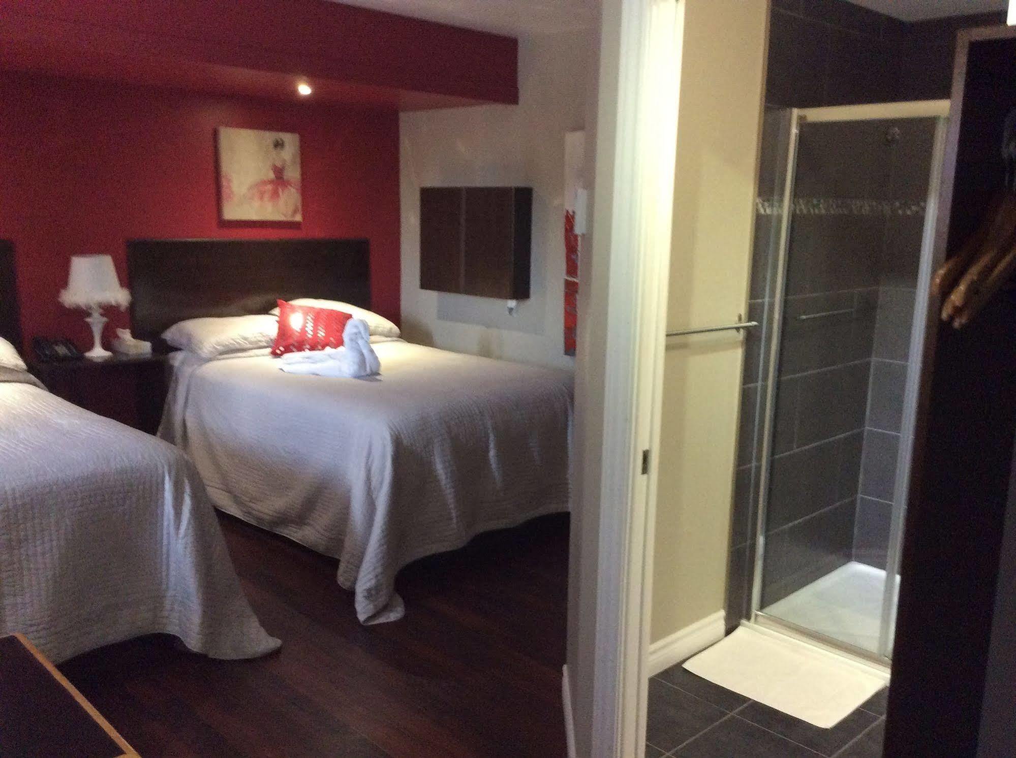 Miami Motel Inc Trois-Rivières Kültér fotó