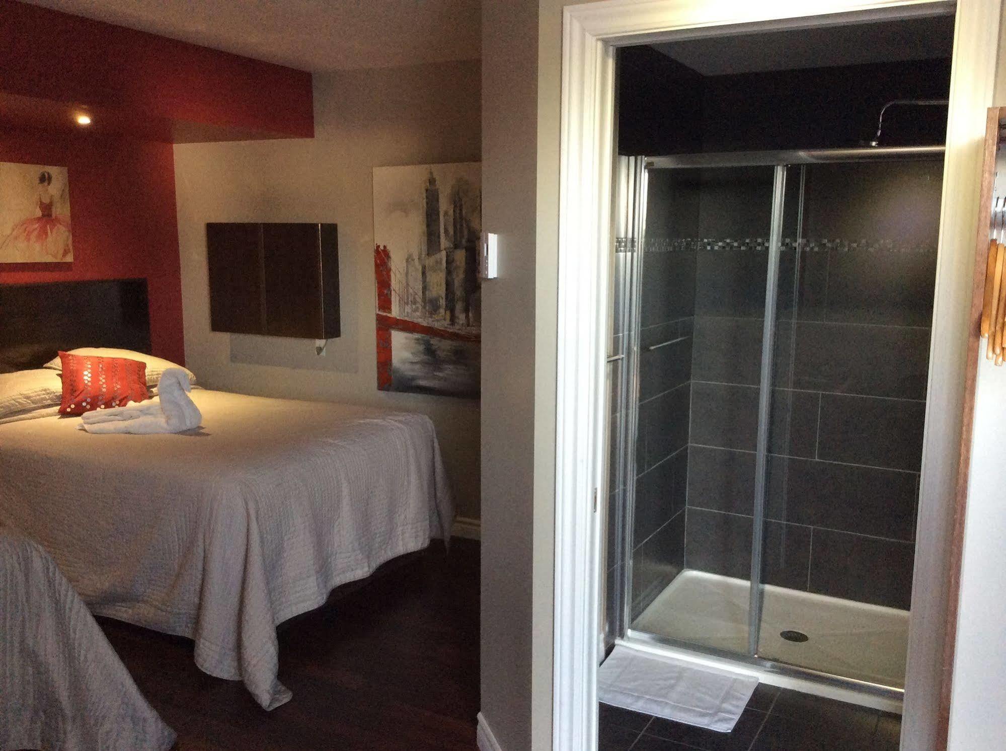 Miami Motel Inc Trois-Rivières Kültér fotó