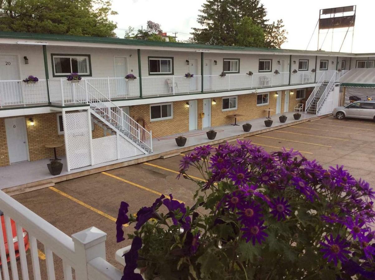 Miami Motel Inc Trois-Rivières Kültér fotó